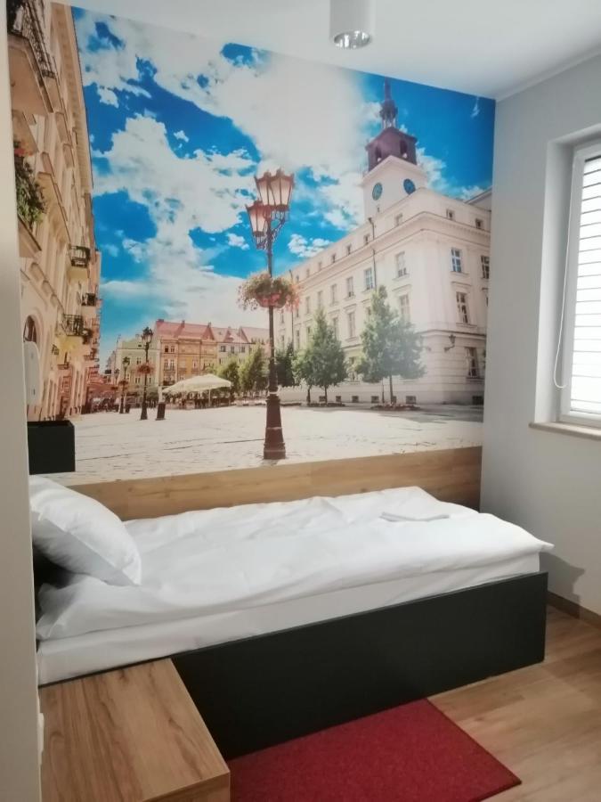 Blue Hotel Калиш Экстерьер фото