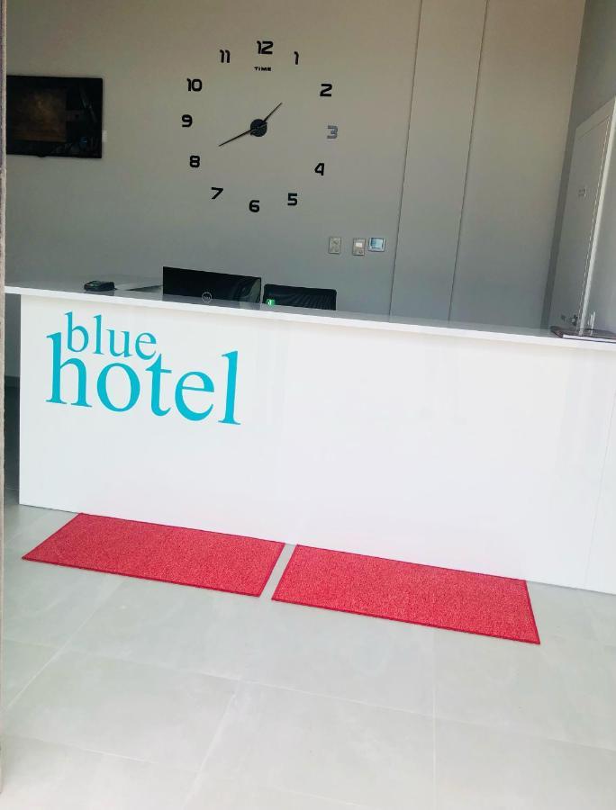 Blue Hotel Калиш Экстерьер фото
